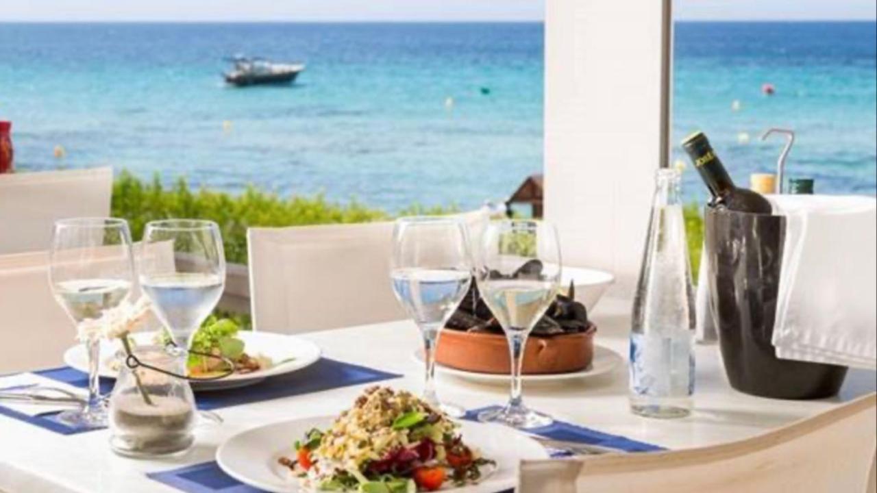 Sitio de Calahonda Mi Capricho 2B1 Beachfront Complex-Apartment Beachside With Sea Views מראה חיצוני תמונה