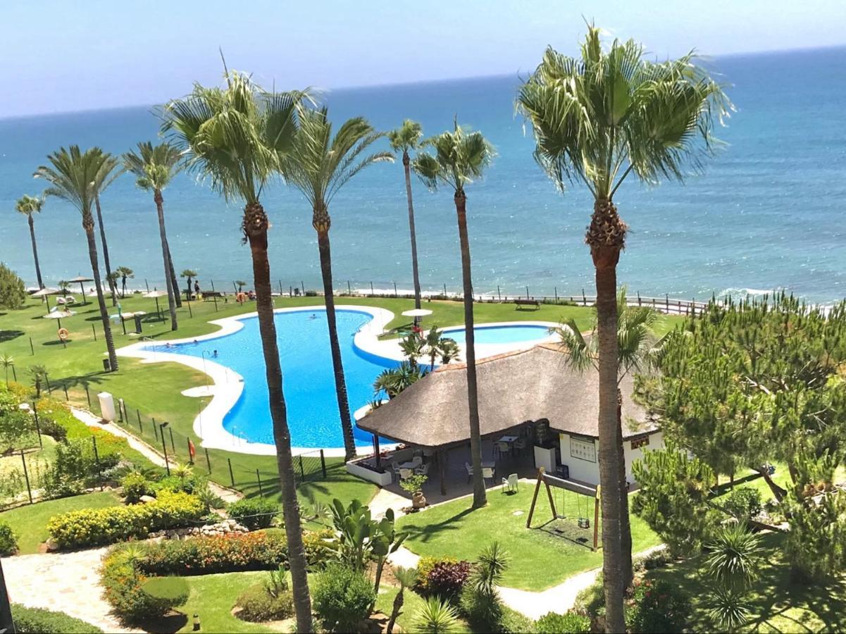 Sitio de Calahonda Mi Capricho 2B1 Beachfront Complex-Apartment Beachside With Sea Views מראה חיצוני תמונה