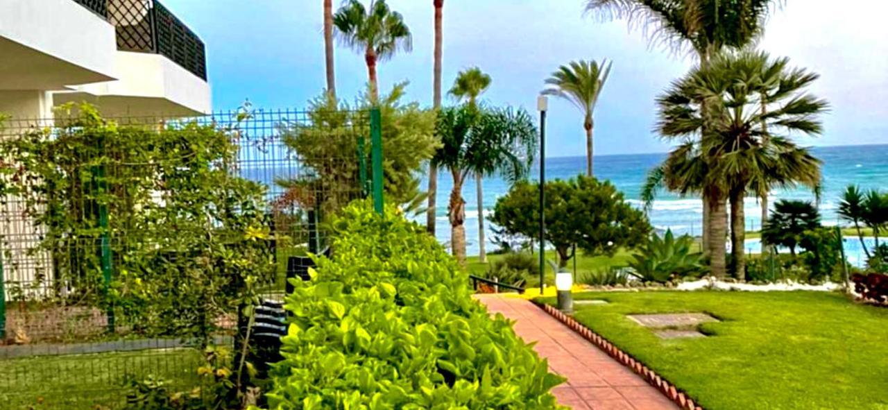 Sitio de Calahonda Mi Capricho 2B1 Beachfront Complex-Apartment Beachside With Sea Views מראה חיצוני תמונה