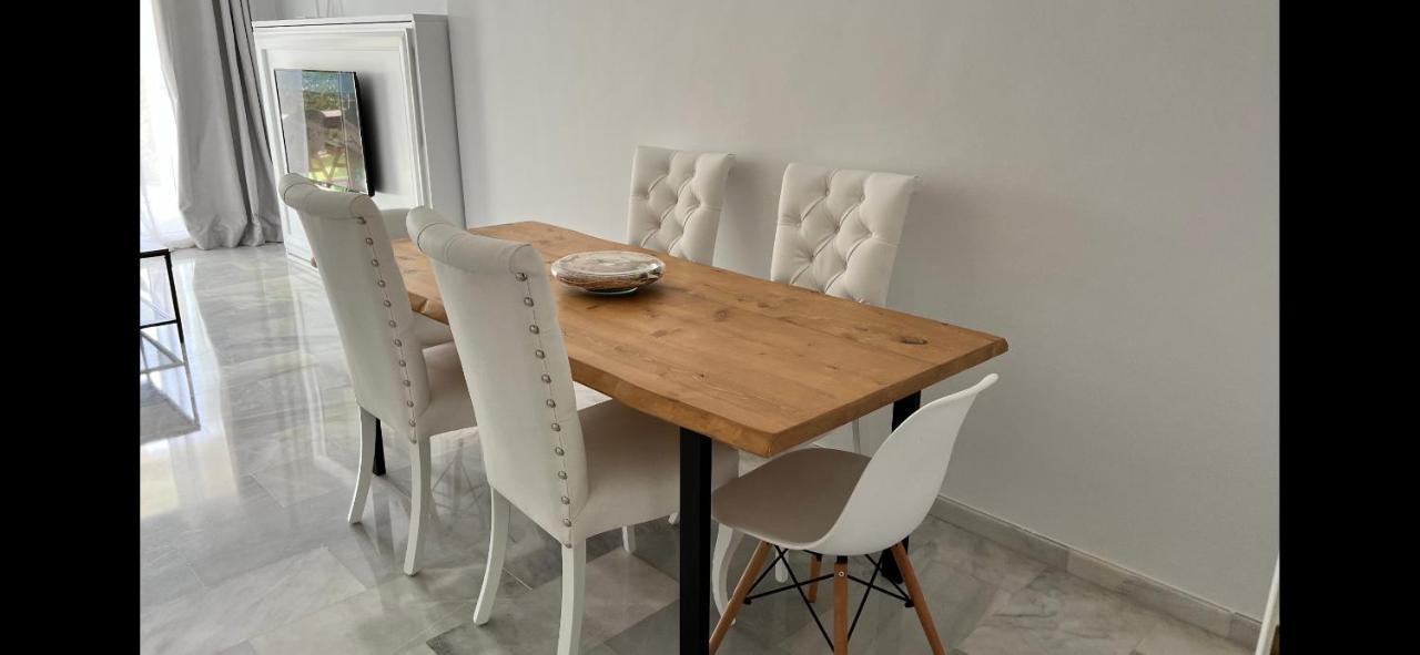 Sitio de Calahonda Mi Capricho 2B1 Beachfront Complex-Apartment Beachside With Sea Views מראה חיצוני תמונה