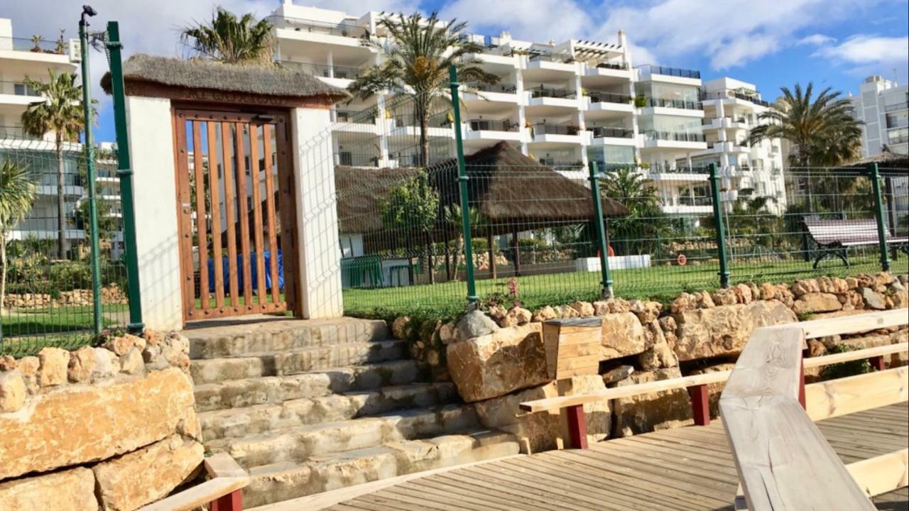Sitio de Calahonda Mi Capricho 2B1 Beachfront Complex-Apartment Beachside With Sea Views מראה חיצוני תמונה