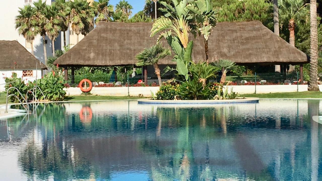 Sitio de Calahonda Mi Capricho 2B1 Beachfront Complex-Apartment Beachside With Sea Views מראה חיצוני תמונה