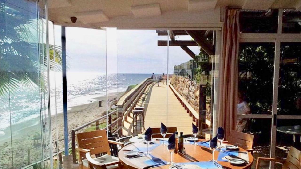 Sitio de Calahonda Mi Capricho 2B1 Beachfront Complex-Apartment Beachside With Sea Views מראה חיצוני תמונה