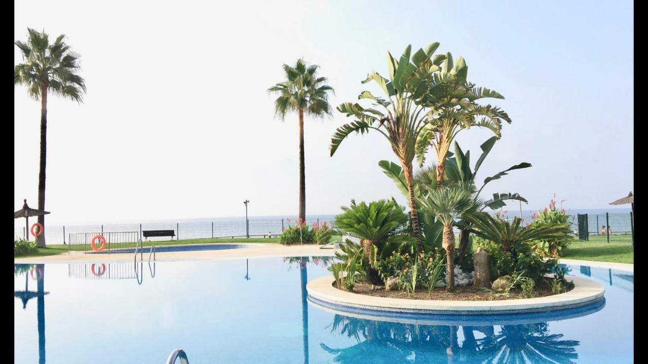 Sitio de Calahonda Mi Capricho 2B1 Beachfront Complex-Apartment Beachside With Sea Views מראה חיצוני תמונה