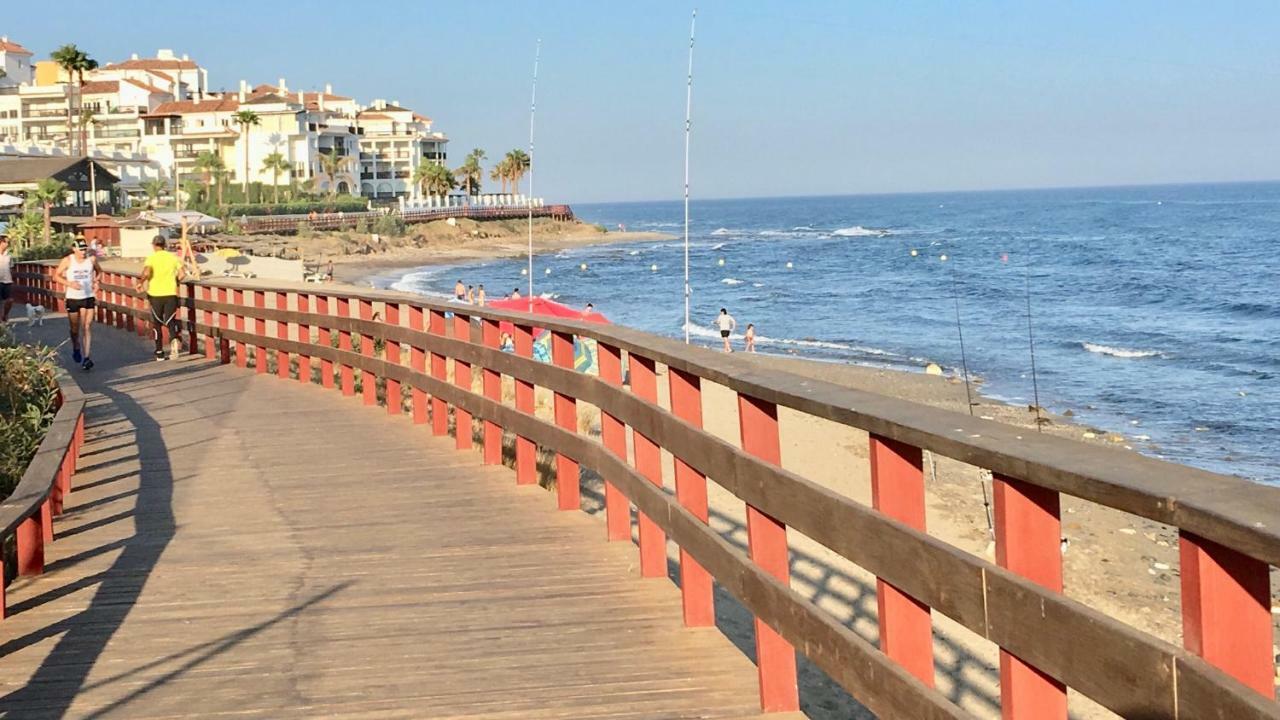 Sitio de Calahonda Mi Capricho 2B1 Beachfront Complex-Apartment Beachside With Sea Views מראה חיצוני תמונה