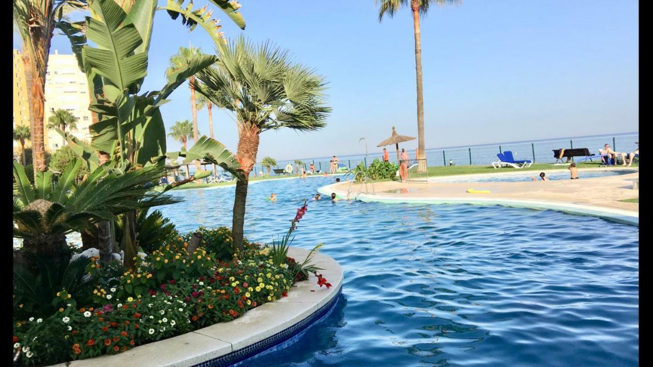 Sitio de Calahonda Mi Capricho 2B1 Beachfront Complex-Apartment Beachside With Sea Views מראה חיצוני תמונה