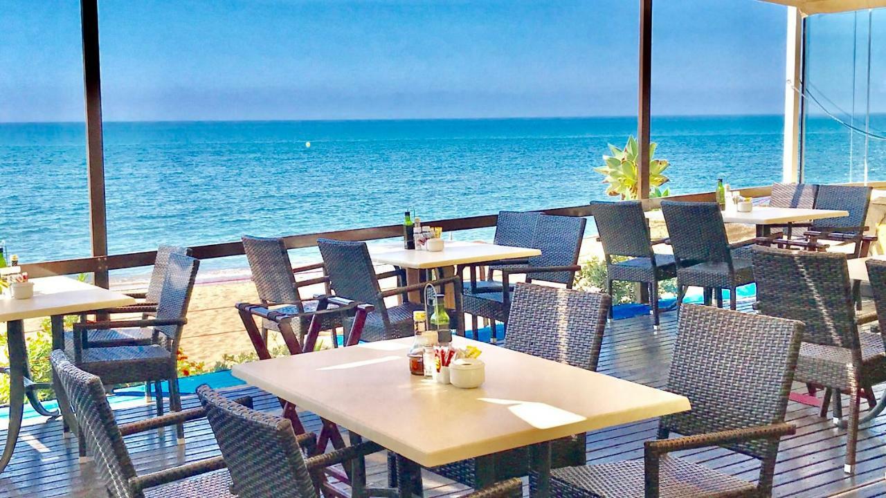 Sitio de Calahonda Mi Capricho 2B1 Beachfront Complex-Apartment Beachside With Sea Views מראה חיצוני תמונה