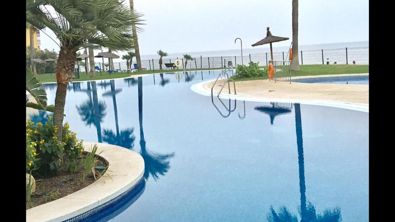 Sitio de Calahonda Mi Capricho 2B1 Beachfront Complex-Apartment Beachside With Sea Views מראה חיצוני תמונה