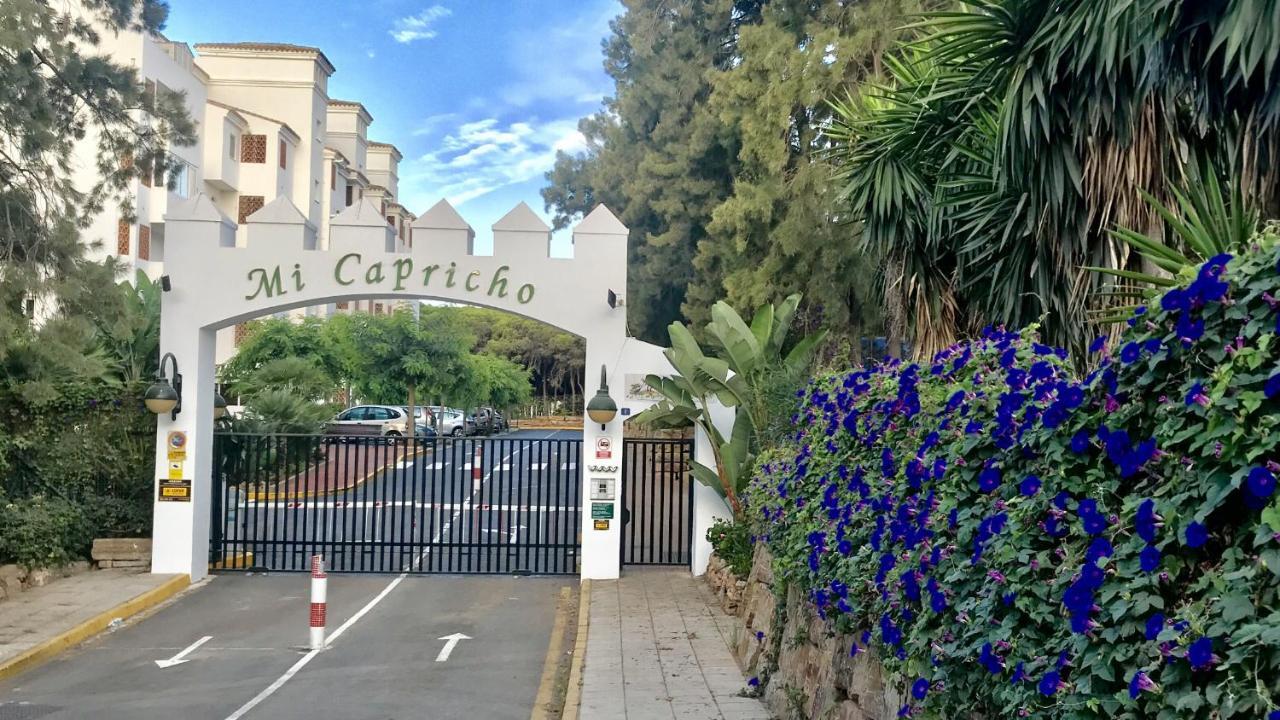 Sitio de Calahonda Mi Capricho 2B1 Beachfront Complex-Apartment Beachside With Sea Views מראה חיצוני תמונה